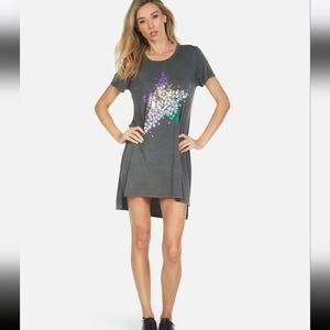 NWT Lauren Moshi Confetti Star Miabella dress